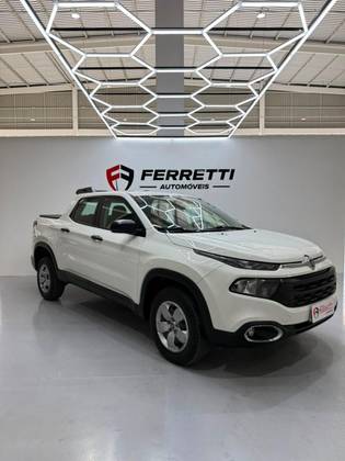 FIAT TORO 1.8 16V EVO FLEX FREEDOM AT6 FIAT TORO 1.8 16V EVO FLEX FREEDOM AT6